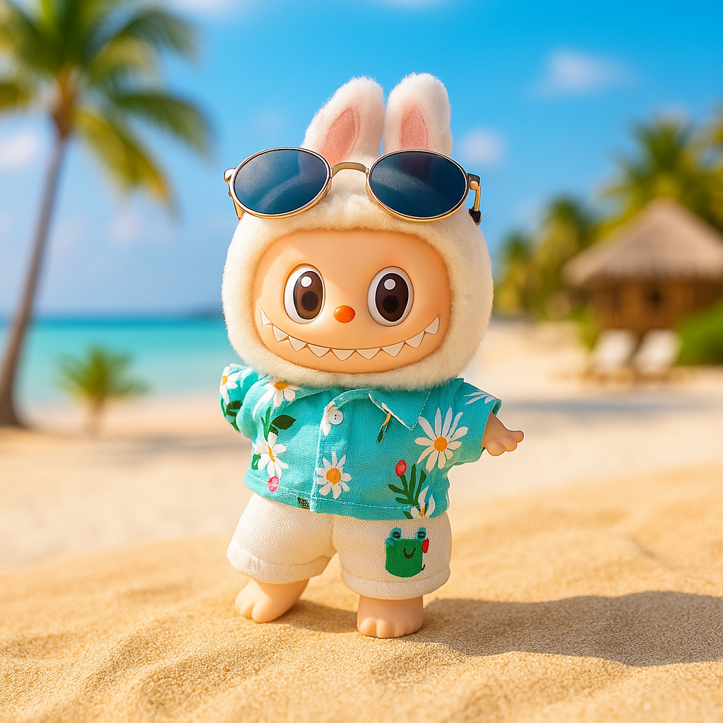 Tropical Trip Outfit