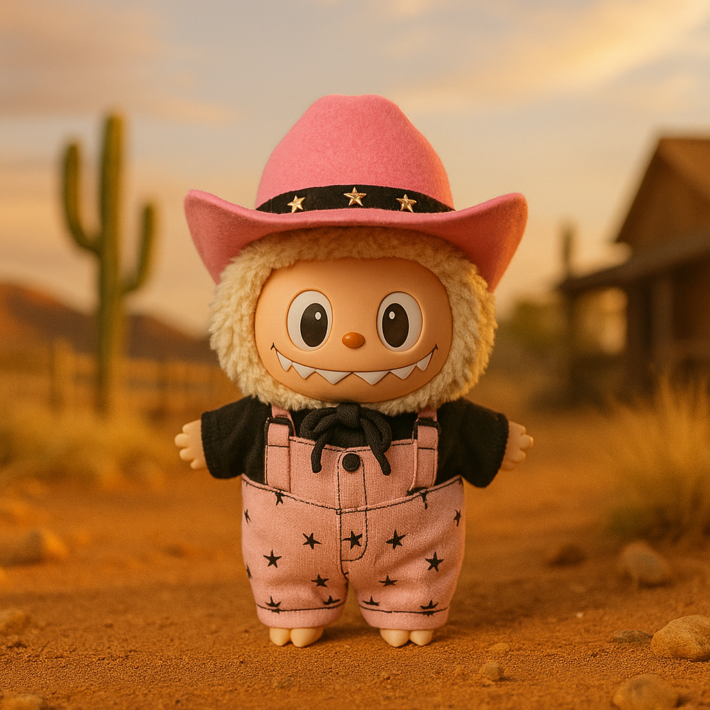 Sheriff Sweetie Outfit