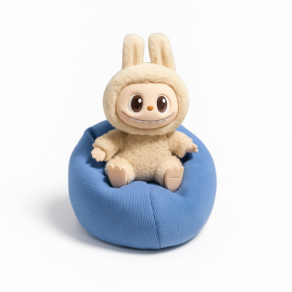 Labubu Puff