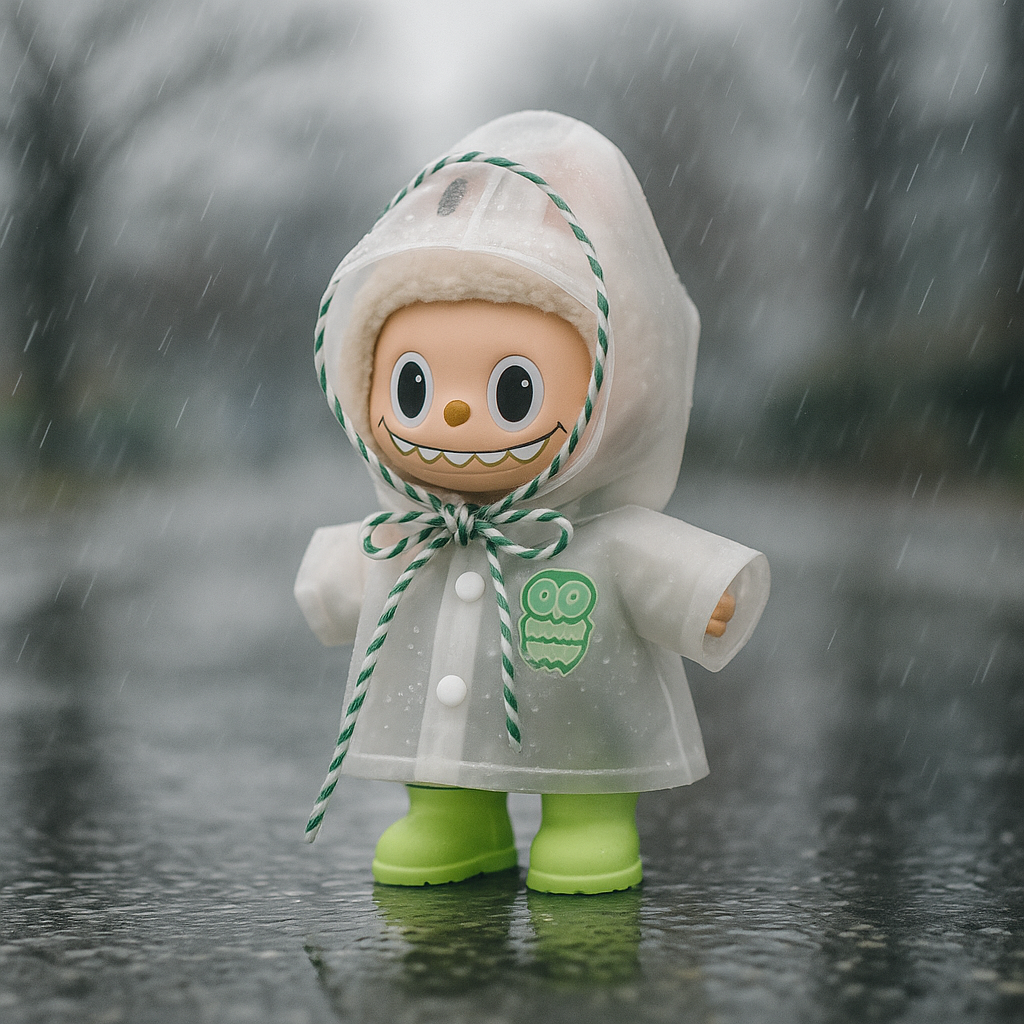 Puddle Jumper Outfit