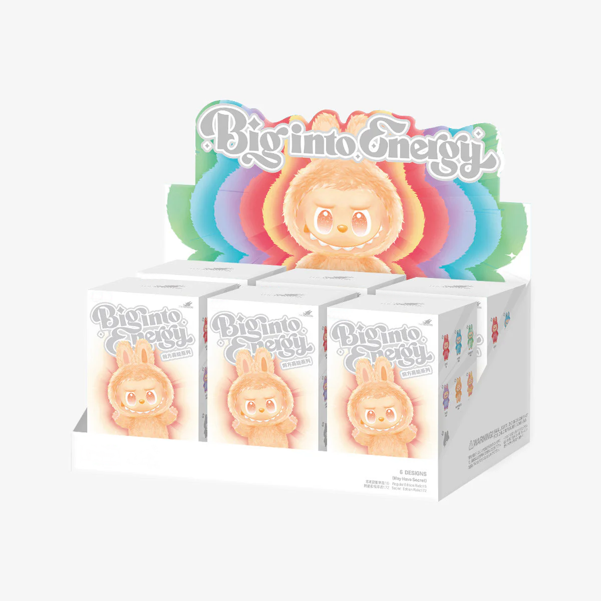 Big Into Energy Blind Box
