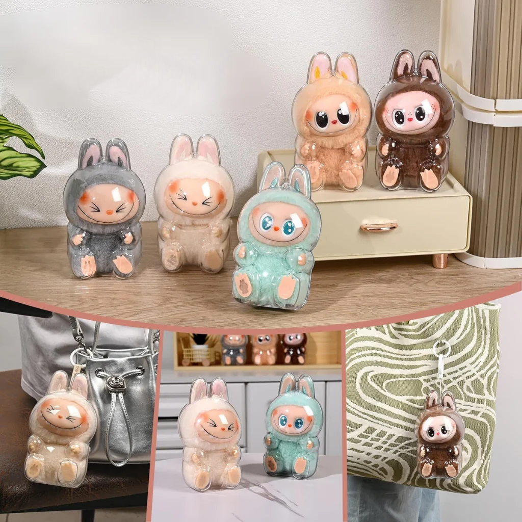 Labubu Protector Case