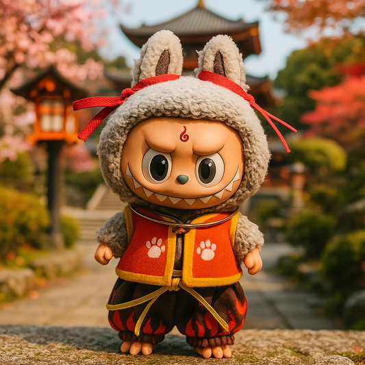 Blossom Serenity Outfit