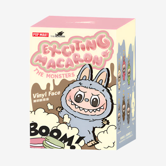 THE MONSTERS - Exciting Macaron Blind Box