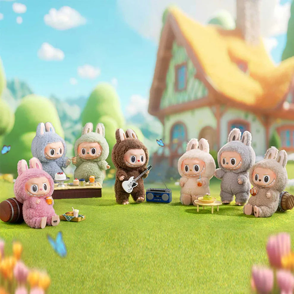 Exciting Macaron Blind Box