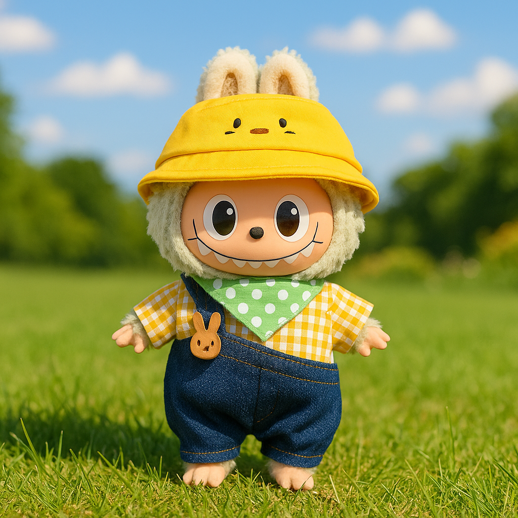 Sunny Farm Explorer Outfit