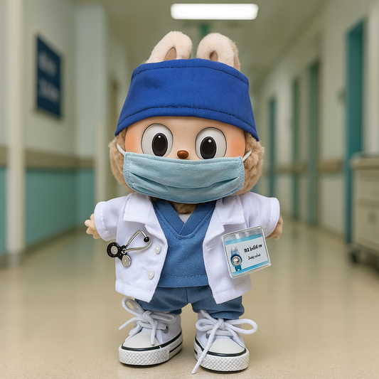 Little Doctor Outfit