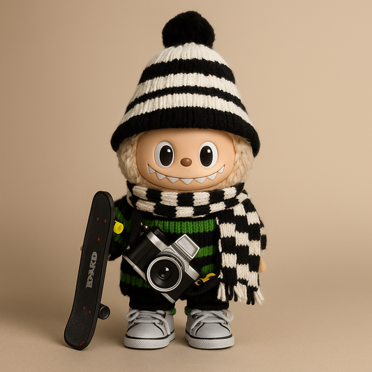 Street Photographer Outfit