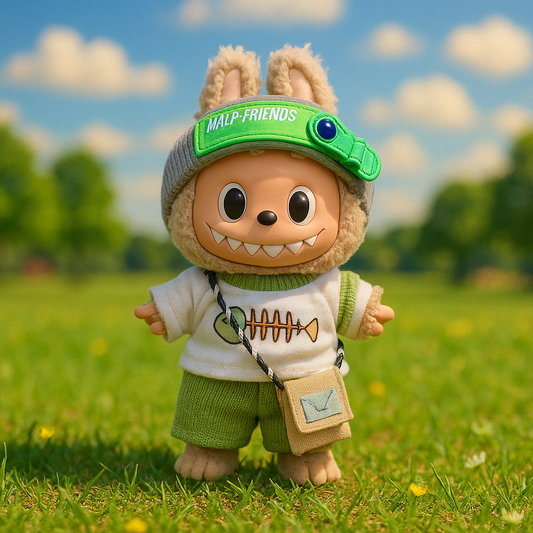 Fishbone Groove Outfit