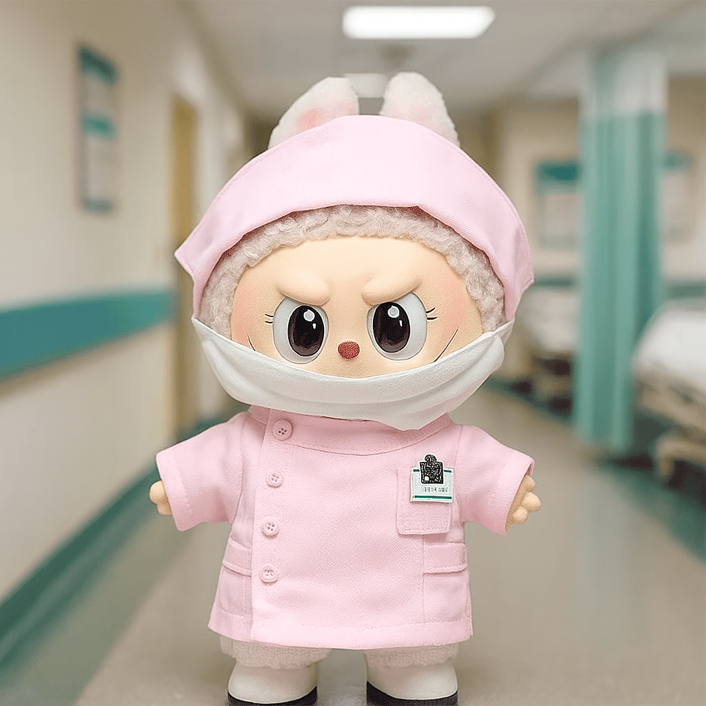Nurse Coat Outfit