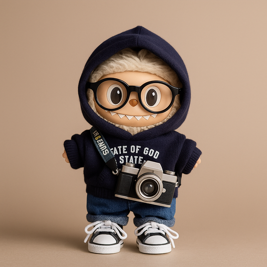 Downtown Mood Outfit