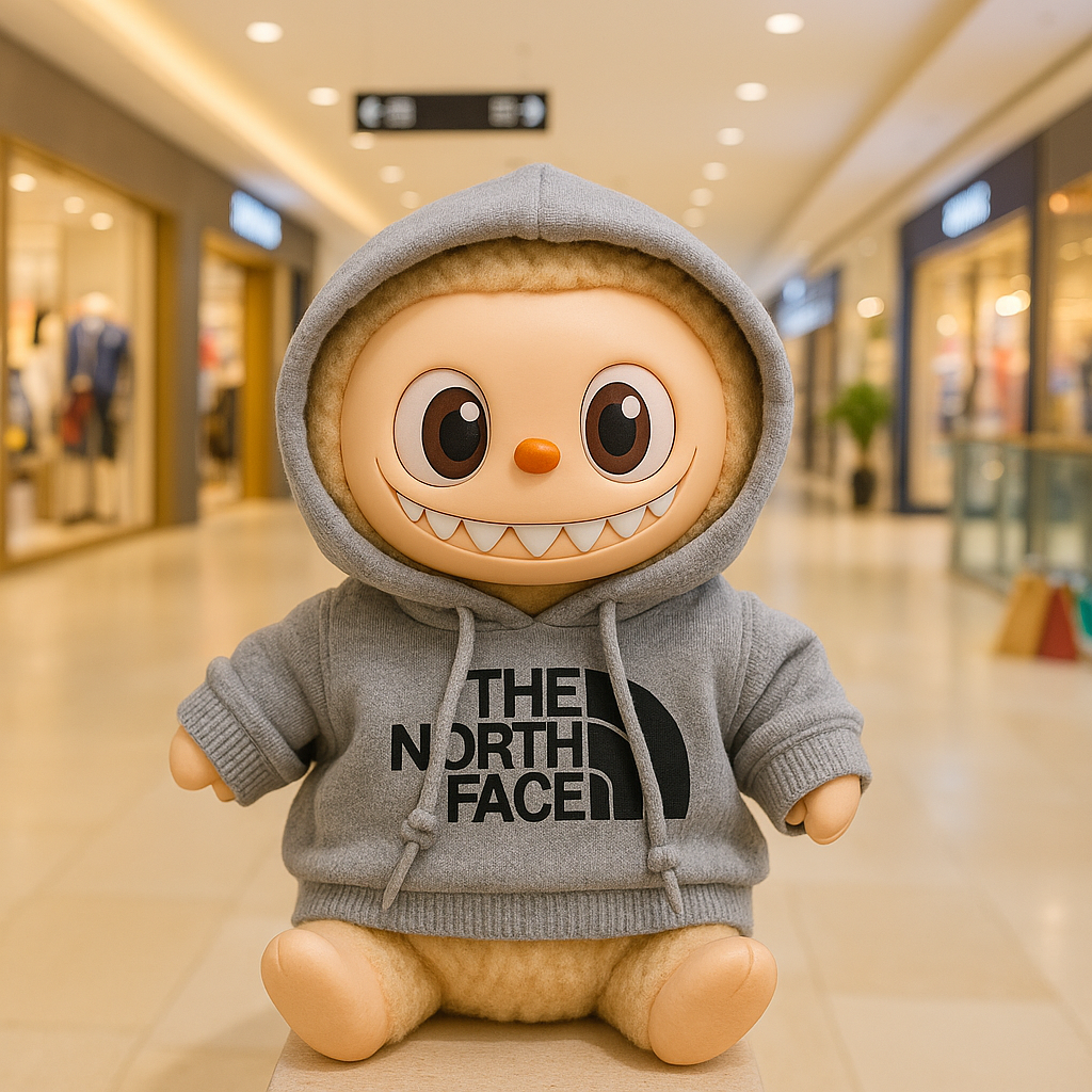 Hooded Sweatshirt Outfit