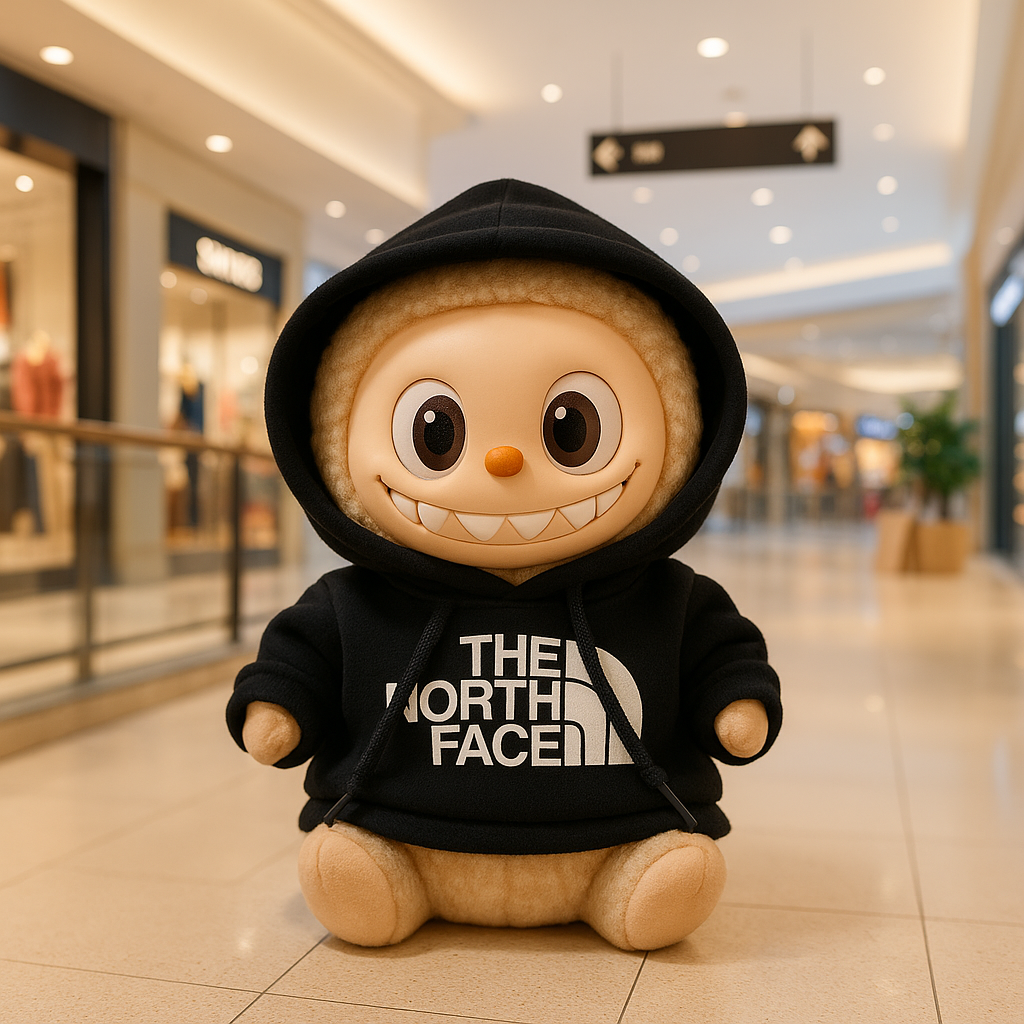 Hooded Sweatshirt Outfit