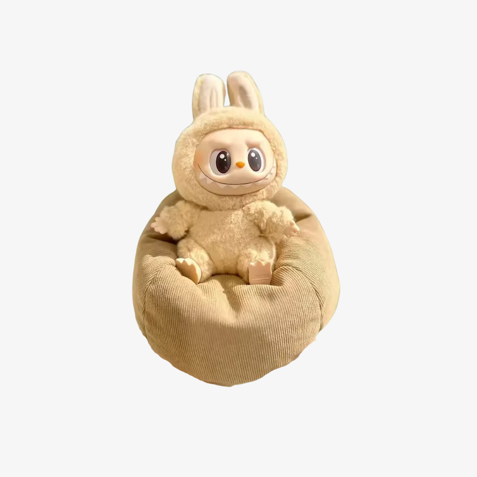Labubu Puff