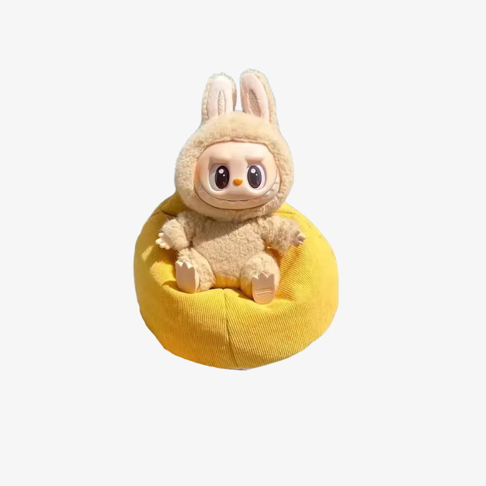 Labubu Puff