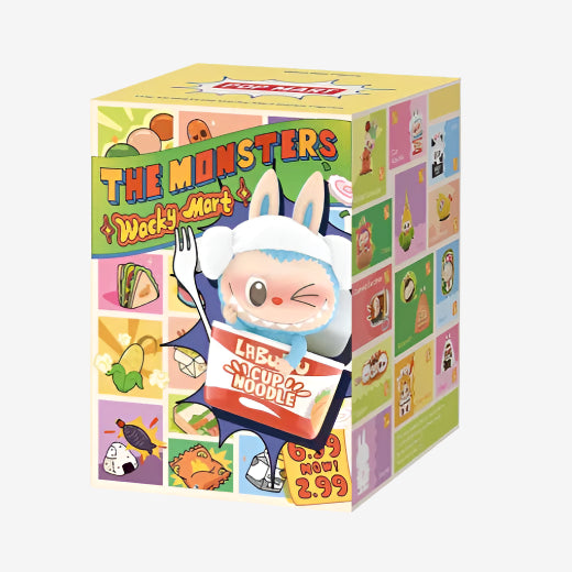 Wacky Mart Blind Box