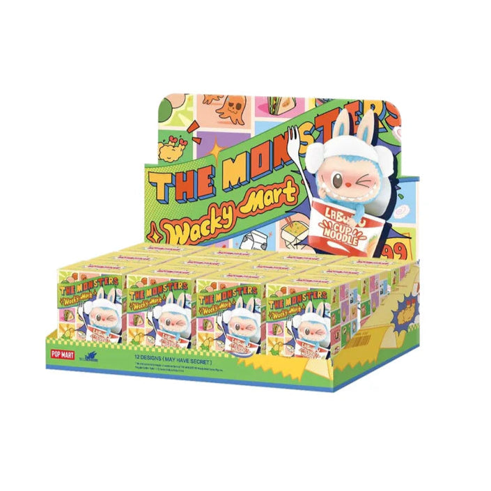 Wacky Mart Blind Box