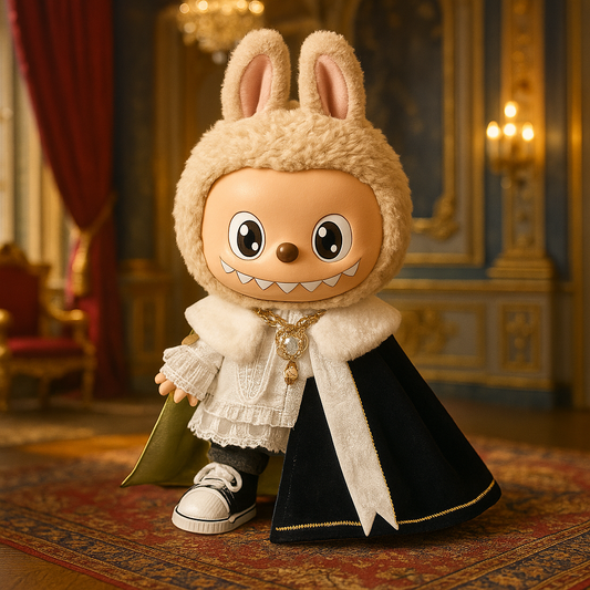 Majestic Stature Outfit