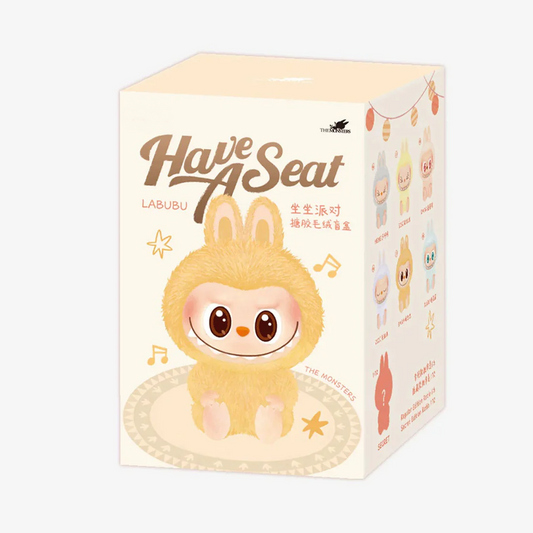 Have a Seat Blind Box