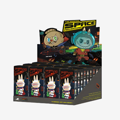 Space Adventure Blind Box