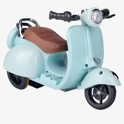 Labubu Mini Motorcycle