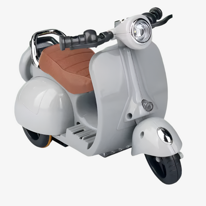 Labubu Mini Motorcycle