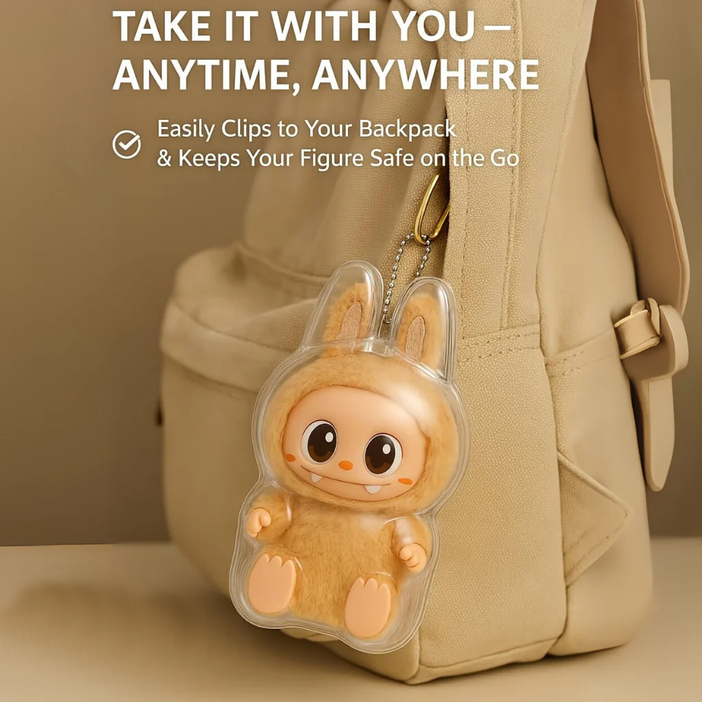 Labubu Protector Case