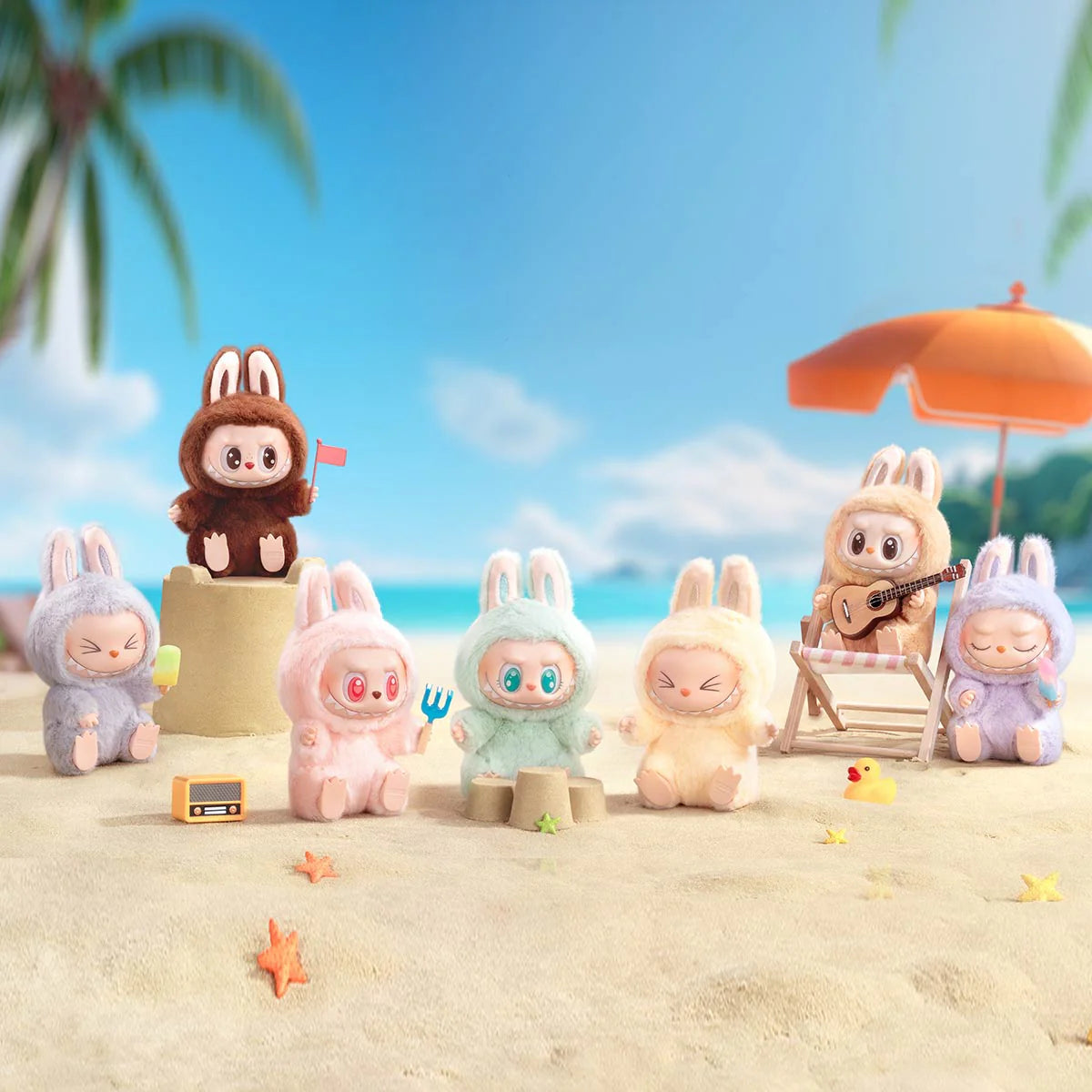 Have a Seat Blind Box