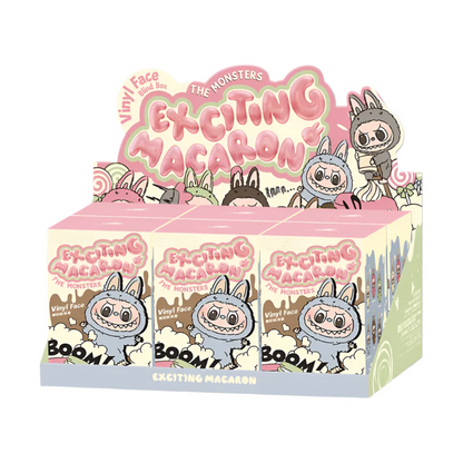 Exciting Macaron Blind Box