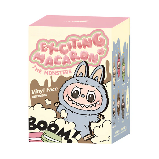 Exciting Macaron Blind Box